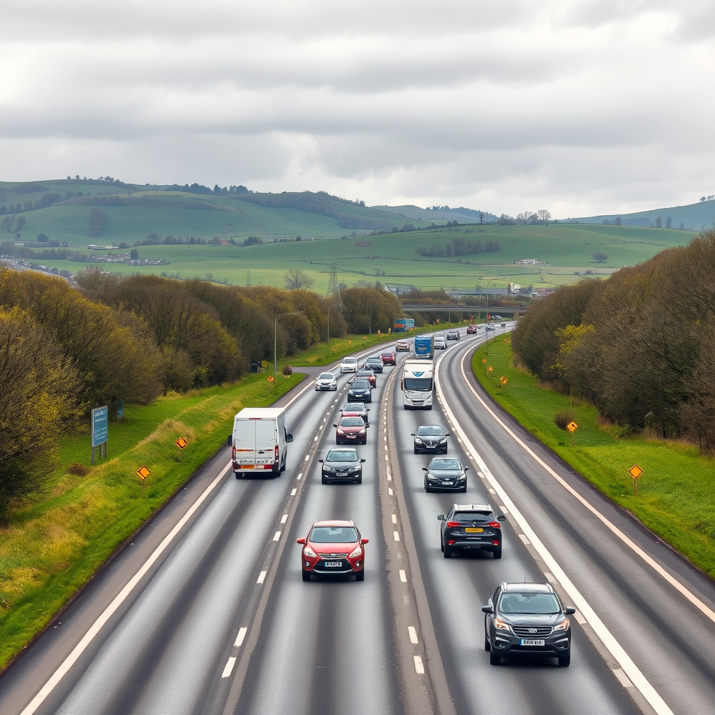 Bank holiday travel: Which main roads are closed around Newport?